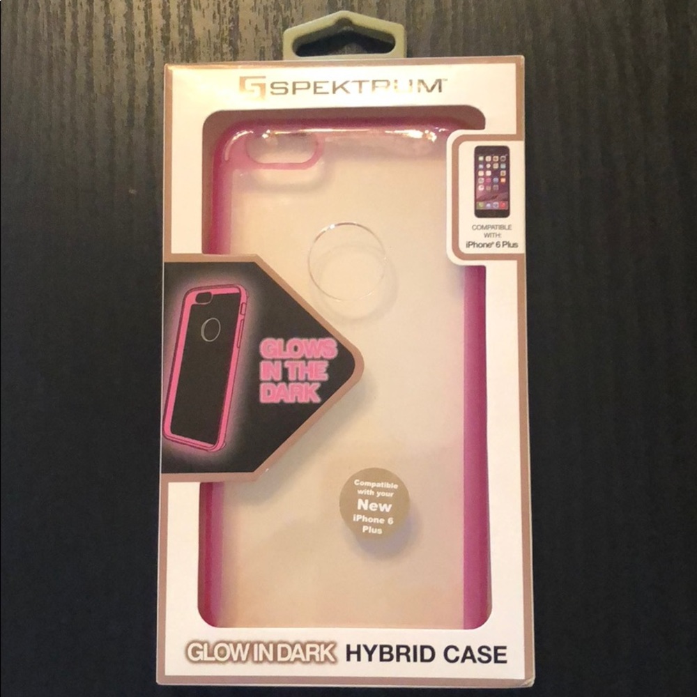SPEKTRUM iPhone 6 Plus case!